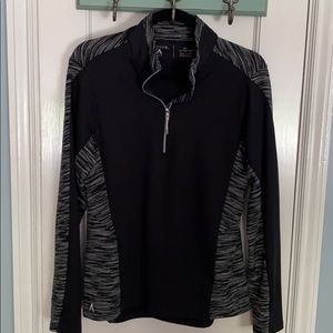 Antigua 1/4 Zip Ladies Golf!